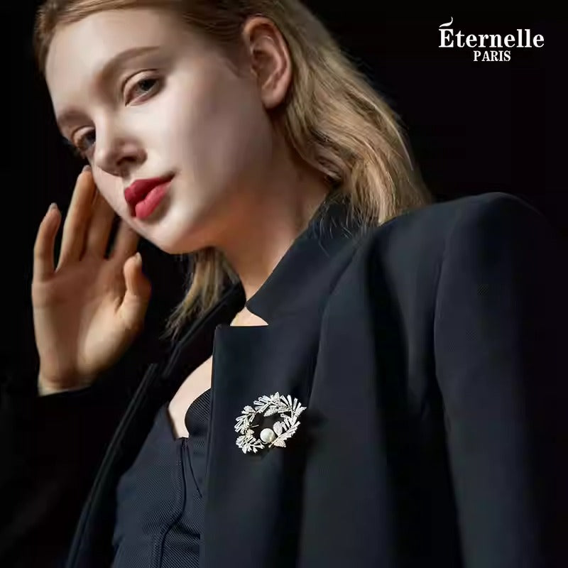 Broche de Luxe - Éternelle Paris