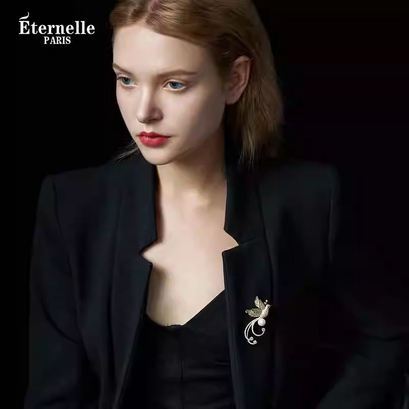 Broche Phénix - Éternelle Paris