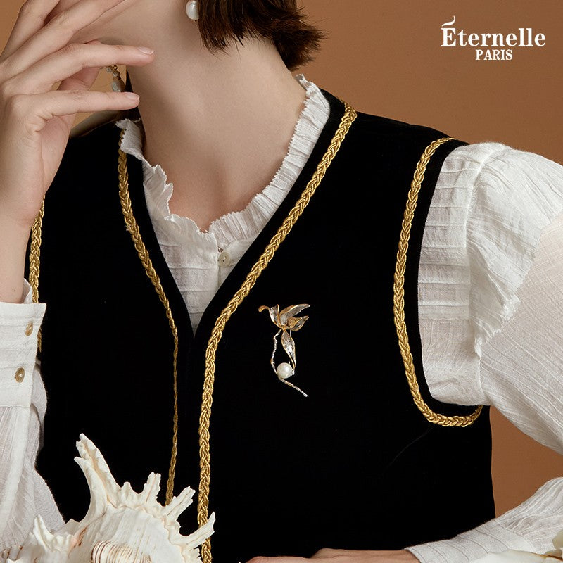 Broche Bohème - Éternelle Paris
