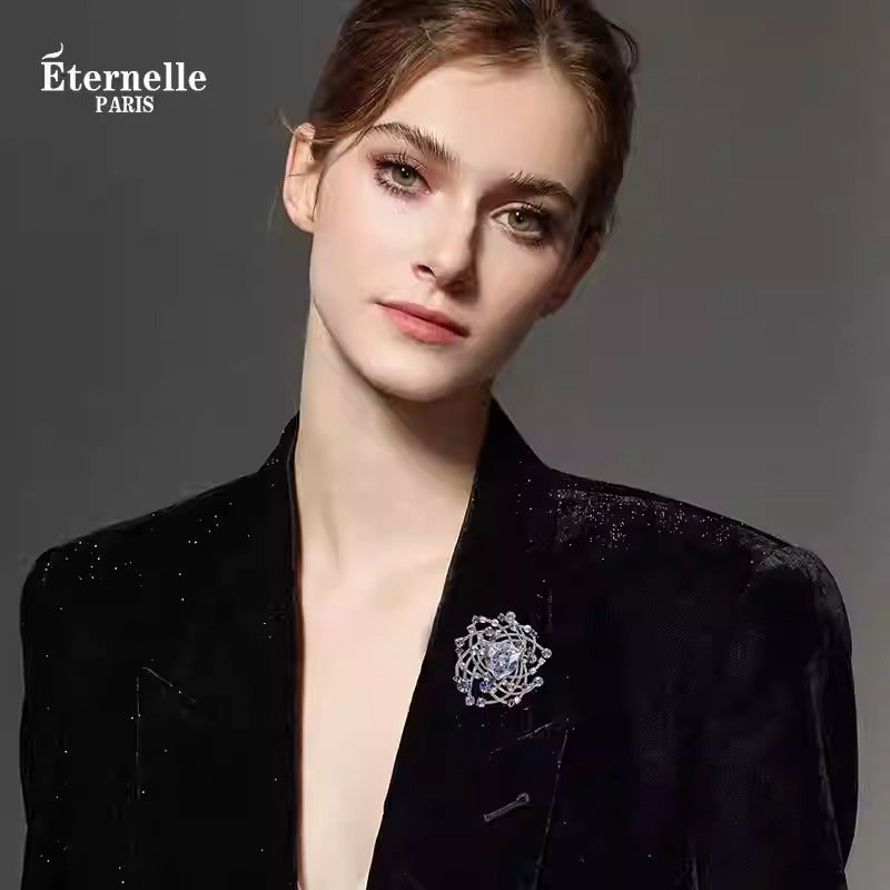 Broche Galaxie - Éternelle Paris