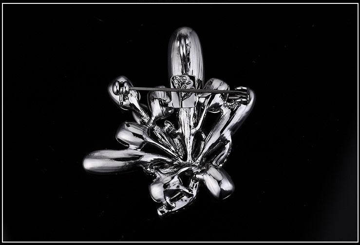 Broche en Cristal - Éternelle Paris