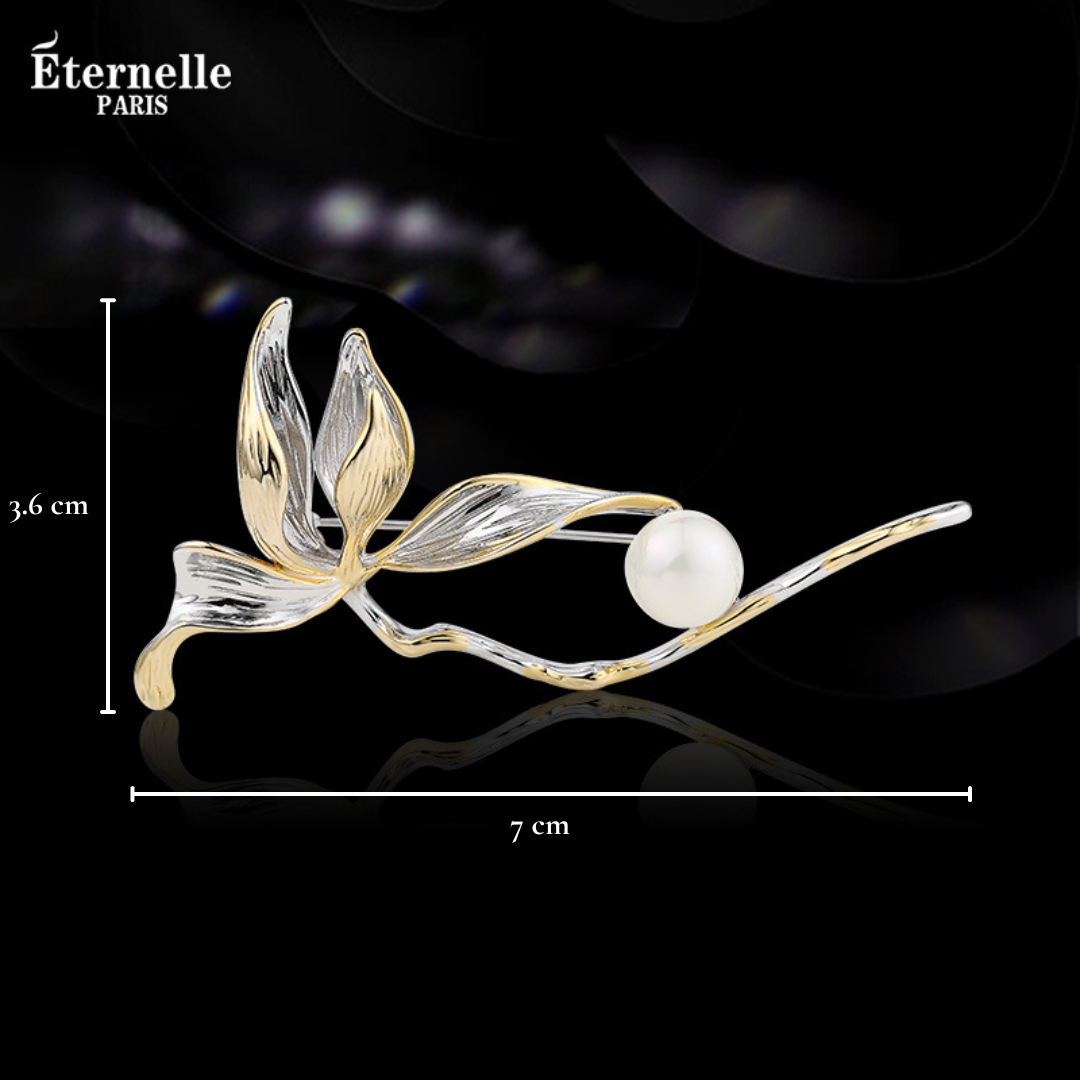 Broche Bohème - Éternelle Paris