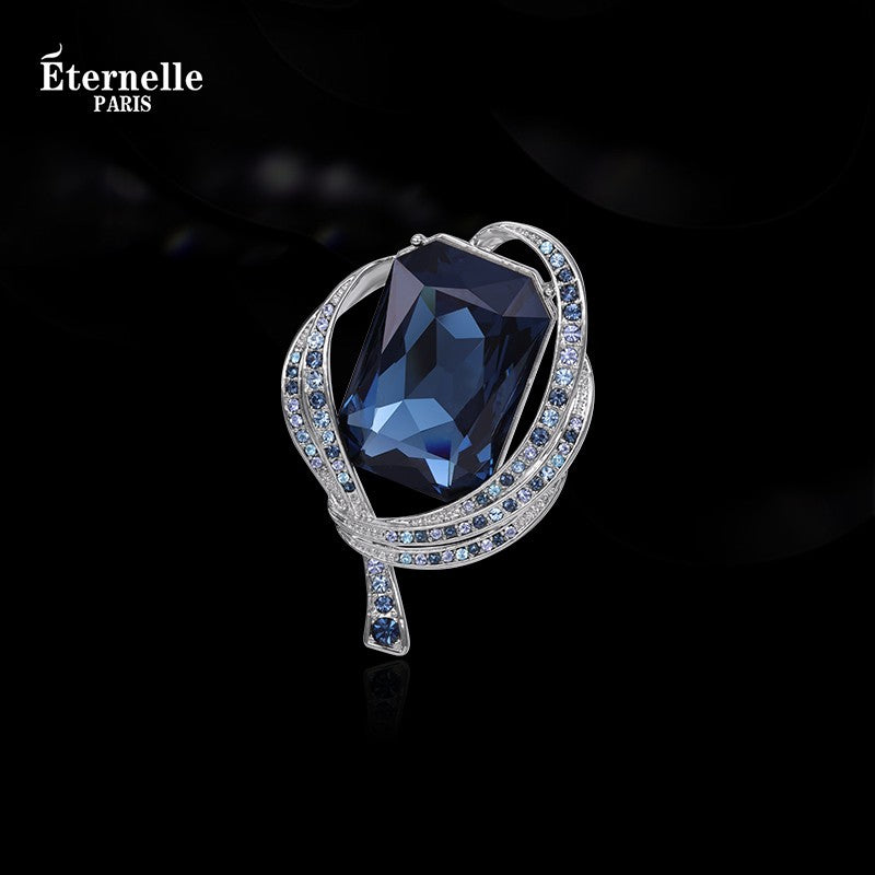 Broche Quatre Saisons - Éternelle Paris