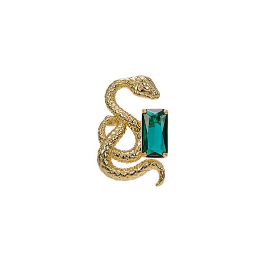 Broche Serpent - Éternelle Paris